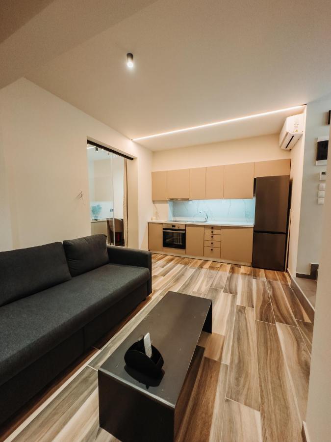 Blackhaus Family And Friends Deluxe Apartment Thessalonique Extérieur photo