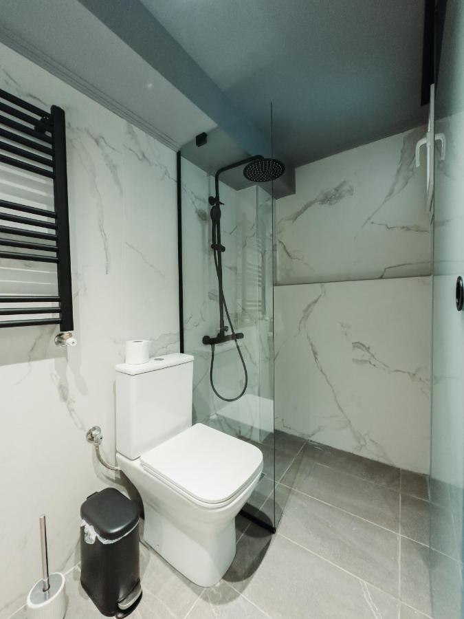 Blackhaus Family And Friends Deluxe Apartment Thessalonique Extérieur photo