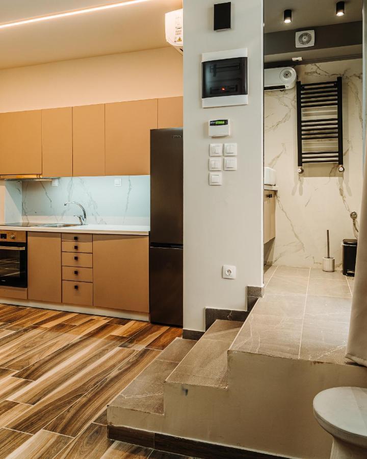 Blackhaus Family And Friends Deluxe Apartment Thessalonique Extérieur photo