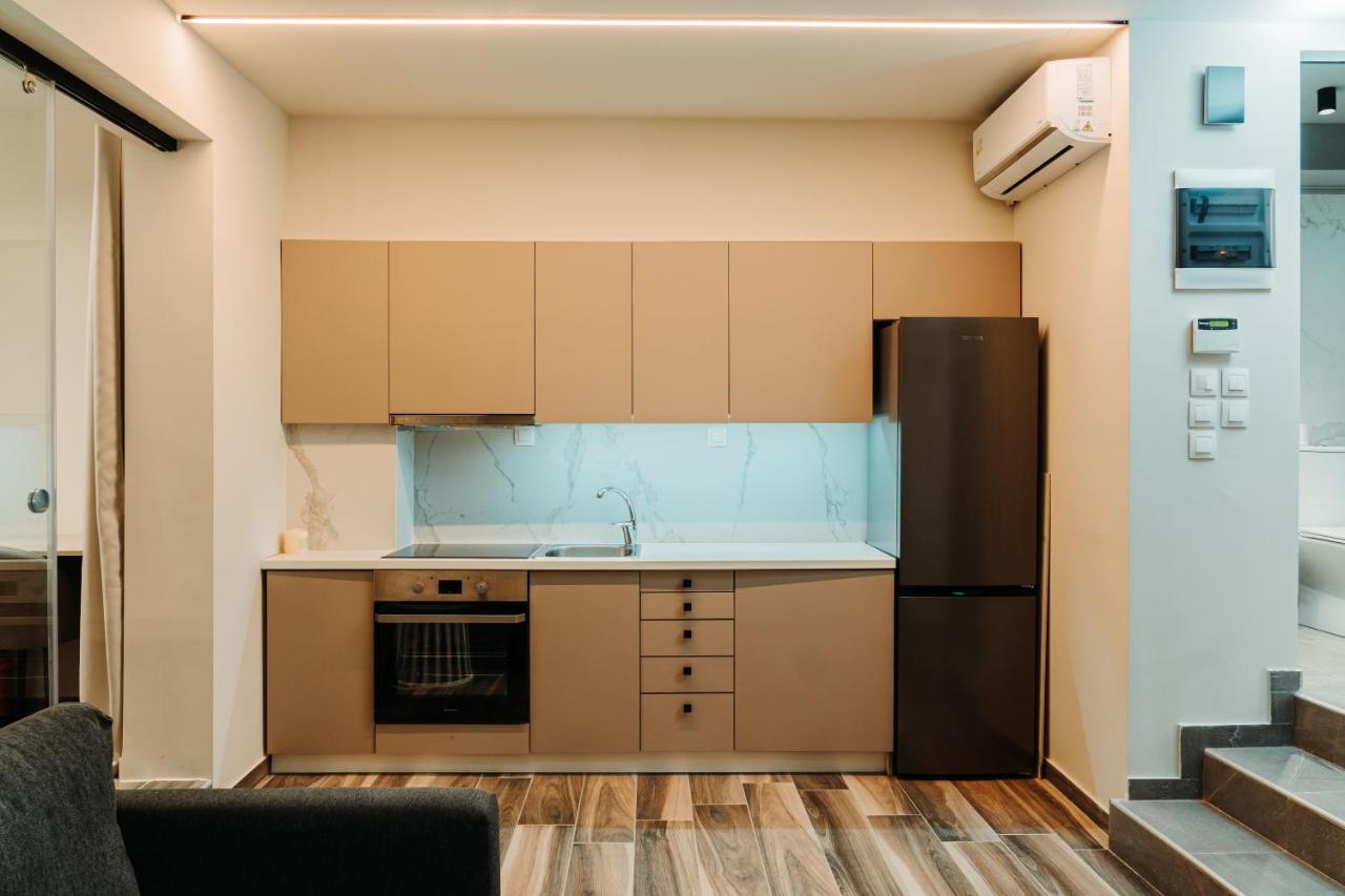Blackhaus Family And Friends Deluxe Apartment Thessalonique Extérieur photo