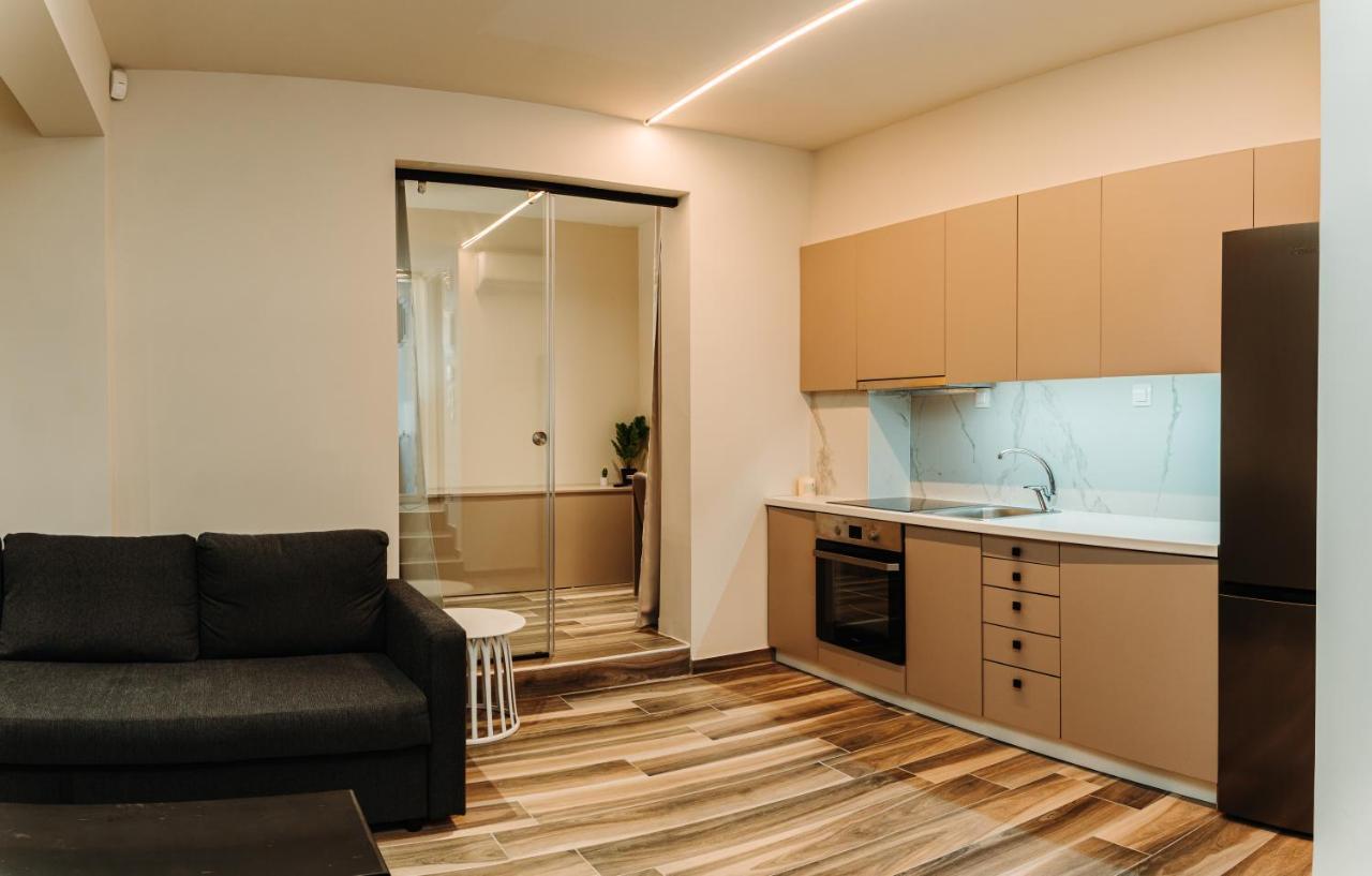 Blackhaus Family And Friends Deluxe Apartment Thessalonique Extérieur photo