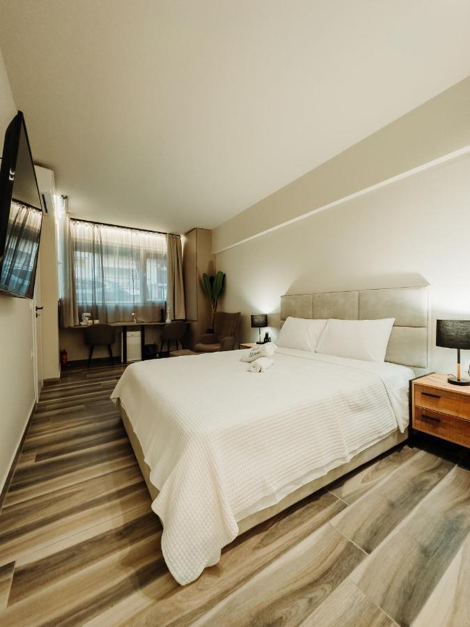 Blackhaus Family And Friends Deluxe Apartment Thessalonique Extérieur photo