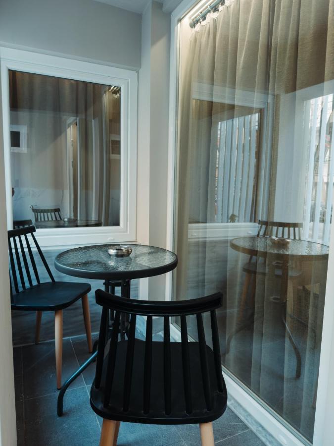 Blackhaus Family And Friends Deluxe Apartment Thessalonique Extérieur photo