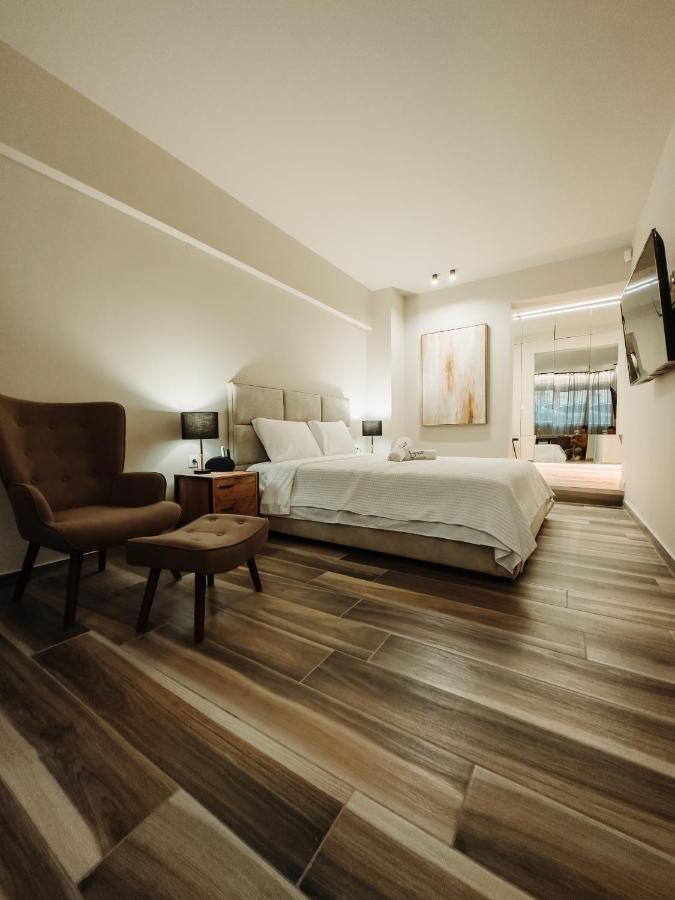 Blackhaus Family And Friends Deluxe Apartment Thessalonique Extérieur photo